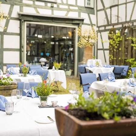 Restaurant & ****Hotel Hoeerhof 아이슈타인 외부 사진