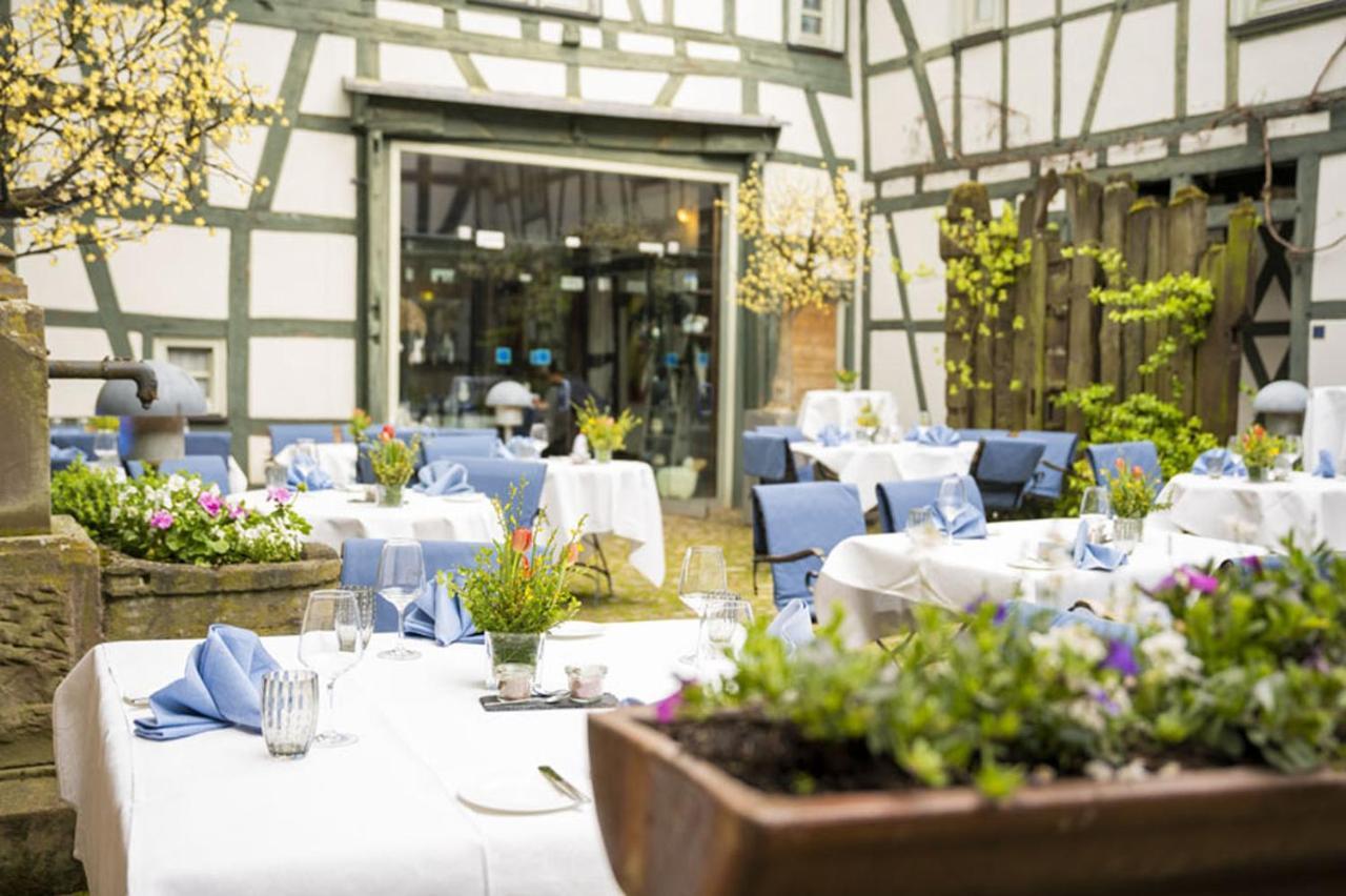 Restaurant & ****Hotel Hoeerhof 아이슈타인 외부 사진