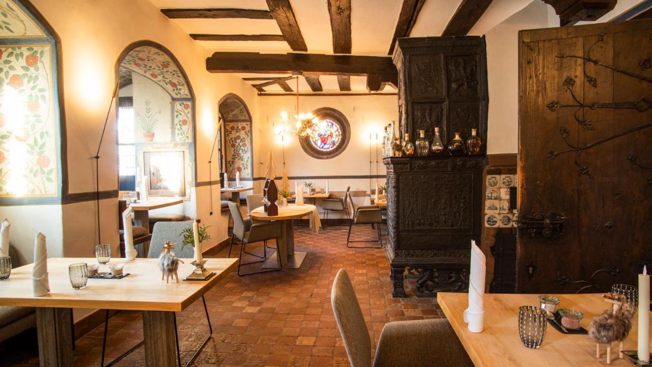Restaurant & ****Hotel Hoeerhof 아이슈타인 외부 사진