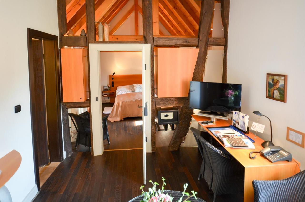 Restaurant & ****Hotel Hoeerhof 아이슈타인 외부 사진