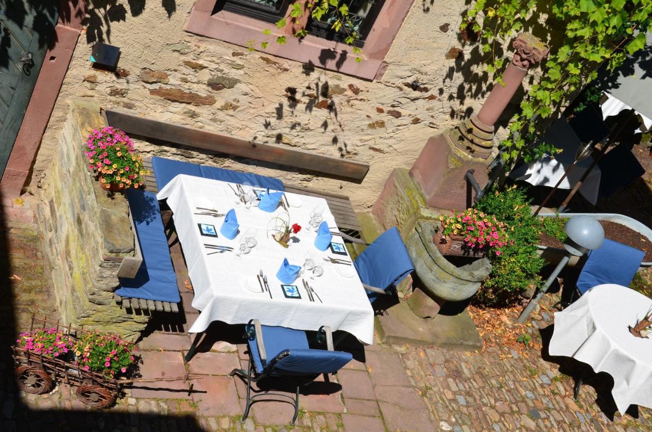 Restaurant & ****Hotel Hoeerhof 아이슈타인 외부 사진